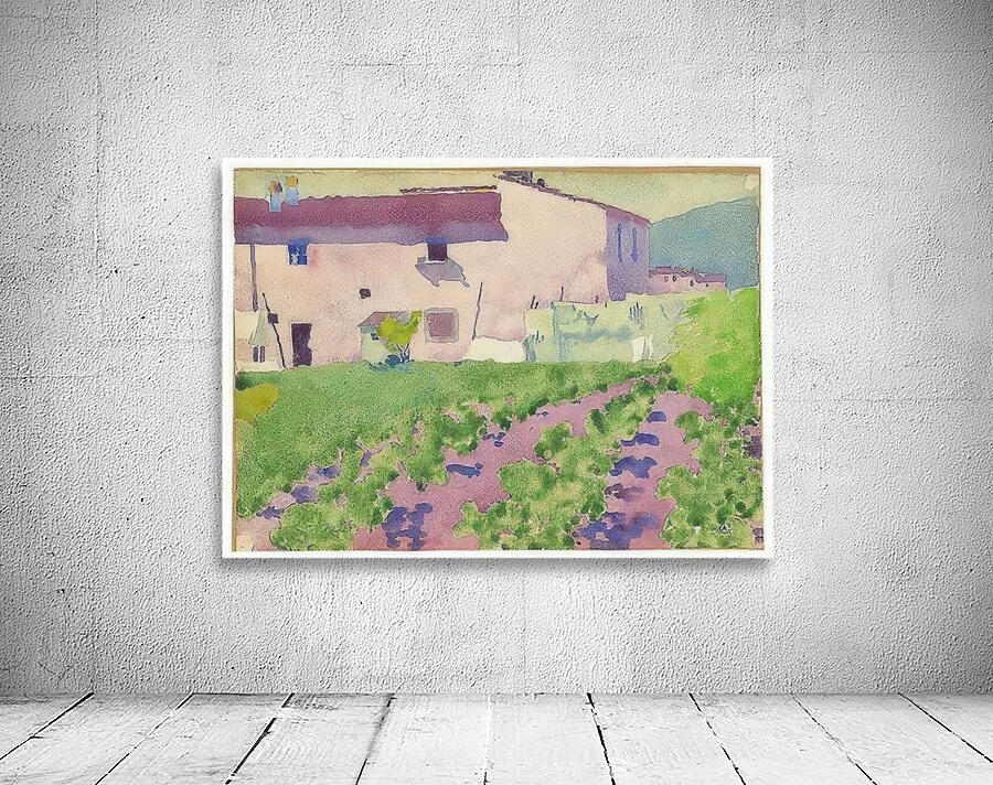 Augusto Giacometti 10 Wall Preview