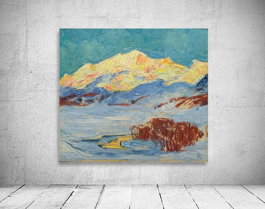 Augusto Giacometti 21 Wall Preview