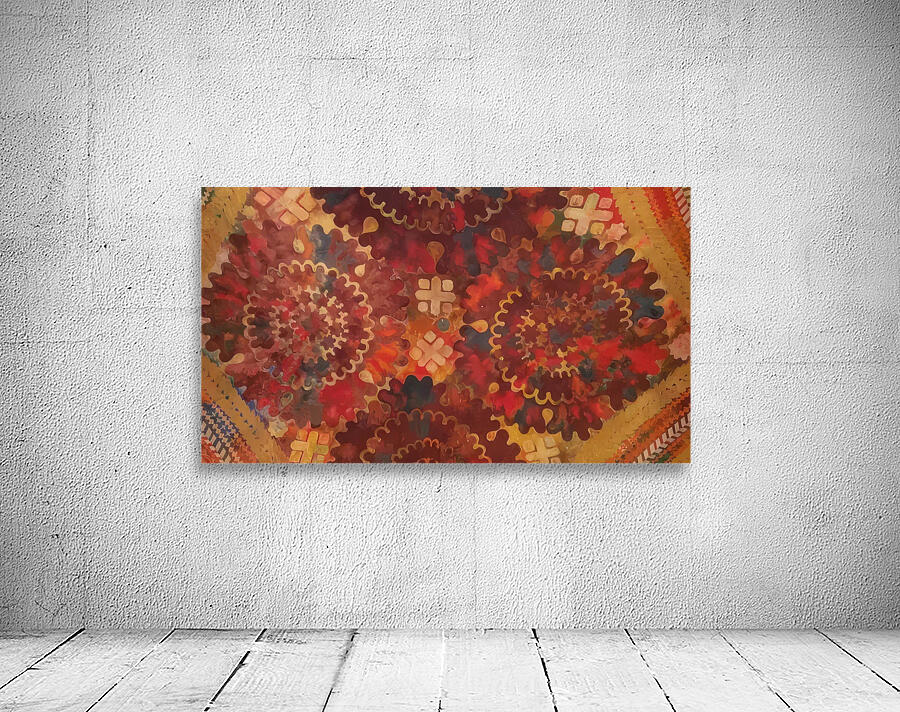 Augusto Giacometti 24 Wall Preview