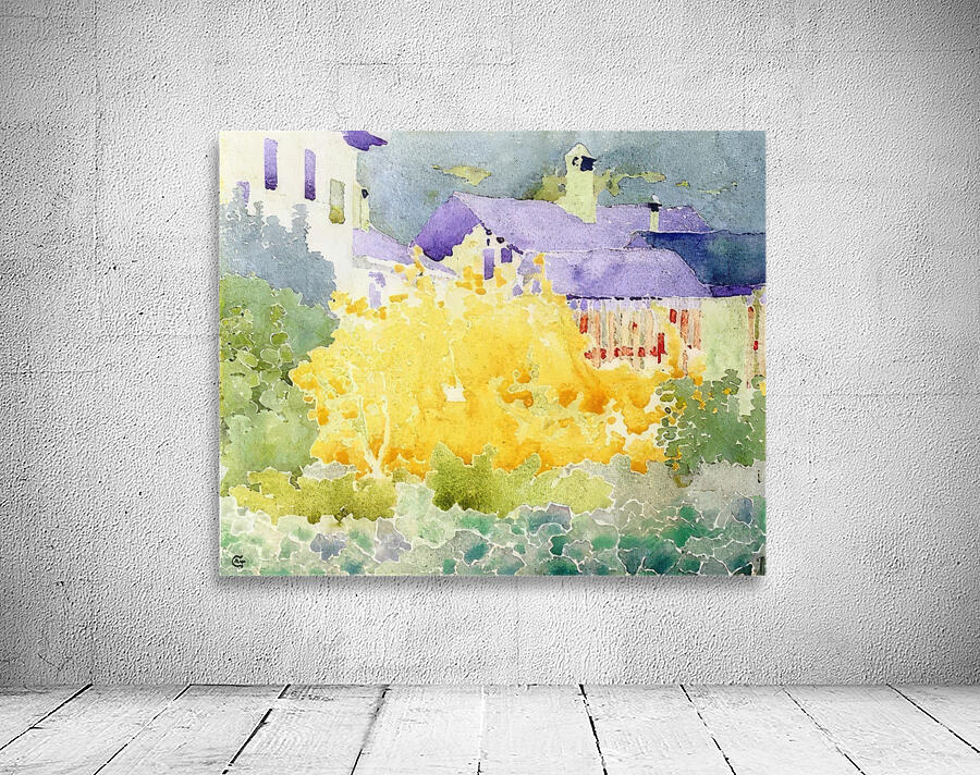 Augusto Giacometti 25 Wall Preview