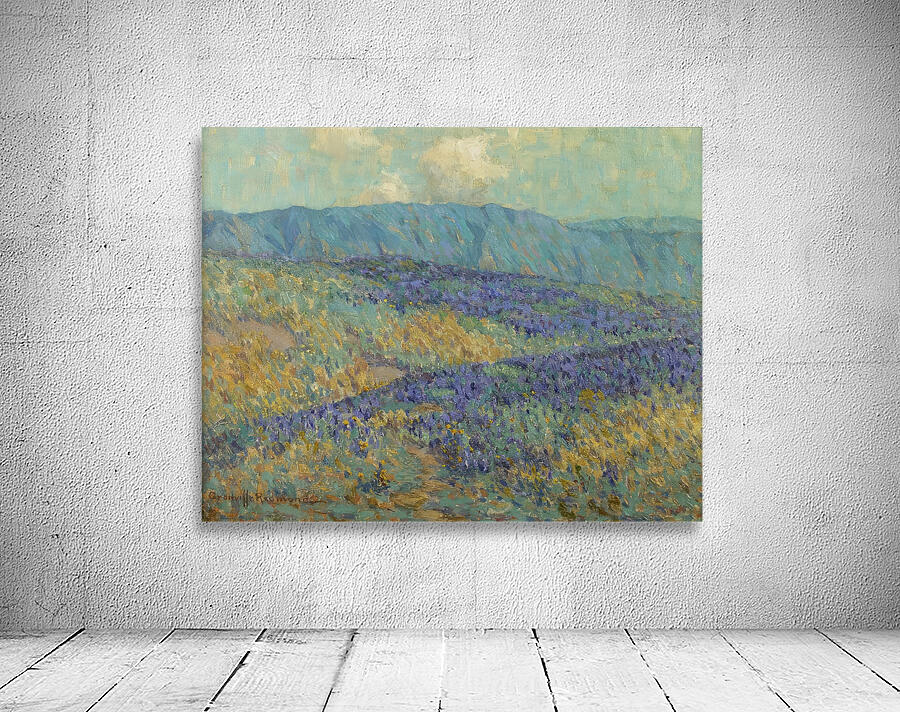 Granville Redmond 2 Wall Preview