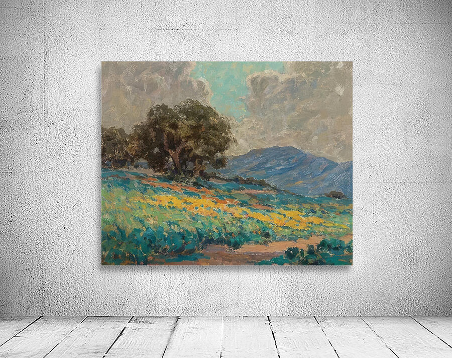 Granville Redmond 3 Wall Preview