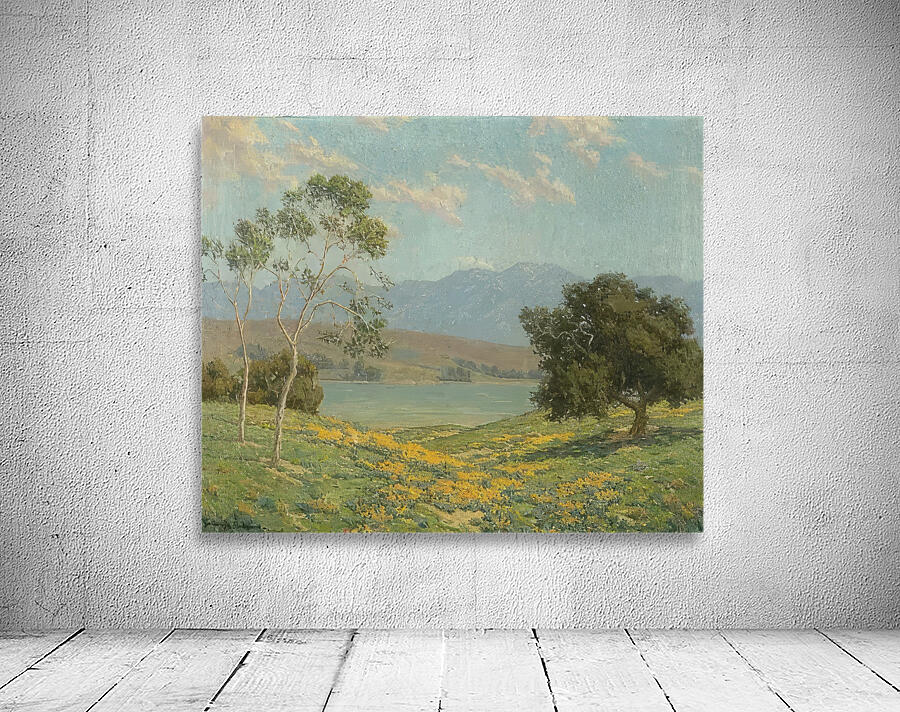 Granville Redmond 4 Wall Preview