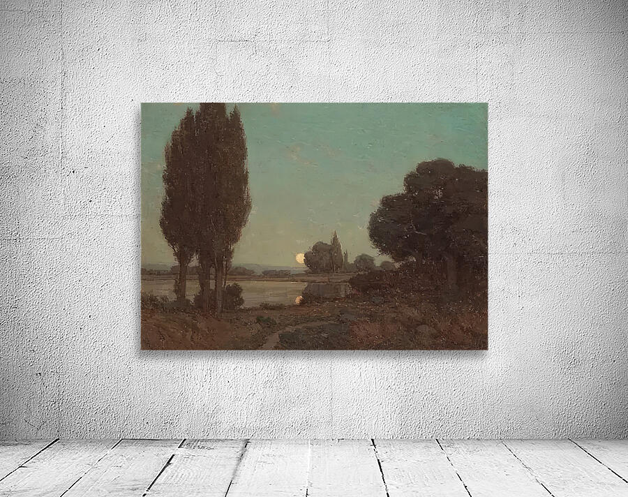 Granville Redmond 6 Wall Preview