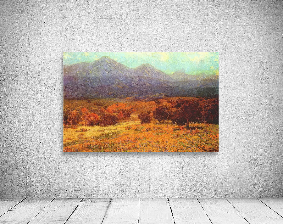 Granville Redmond 7 Wall Preview