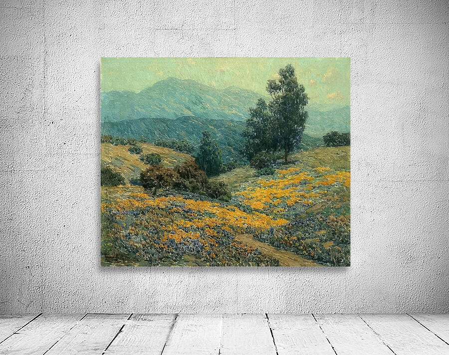 Granville Redmond 9 Wall Preview