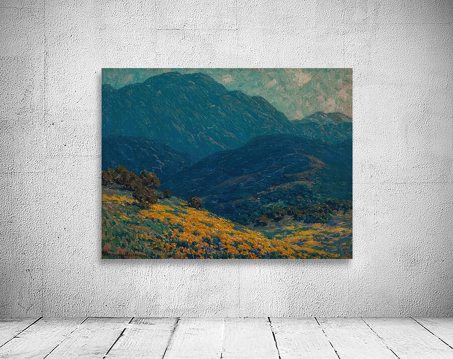 Granville Redmond 10 Wall Preview