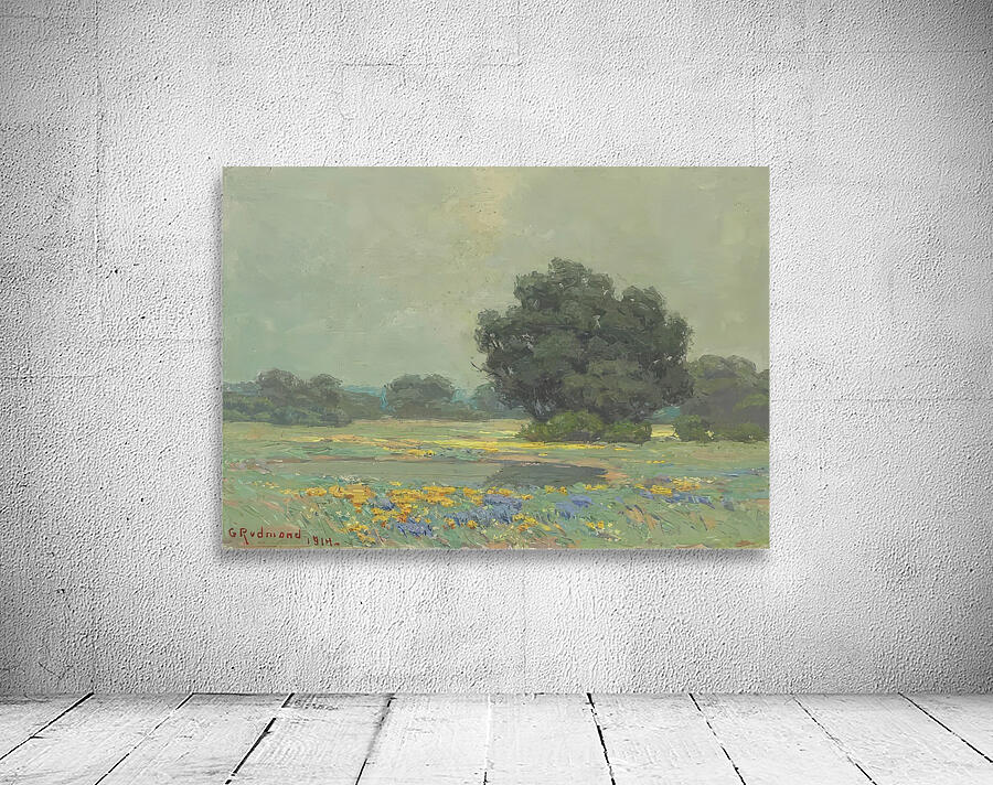 Granville Redmond 14 Wall Preview