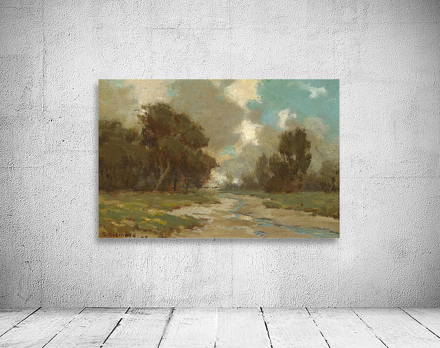 Granville Redmond 15 Wall Preview