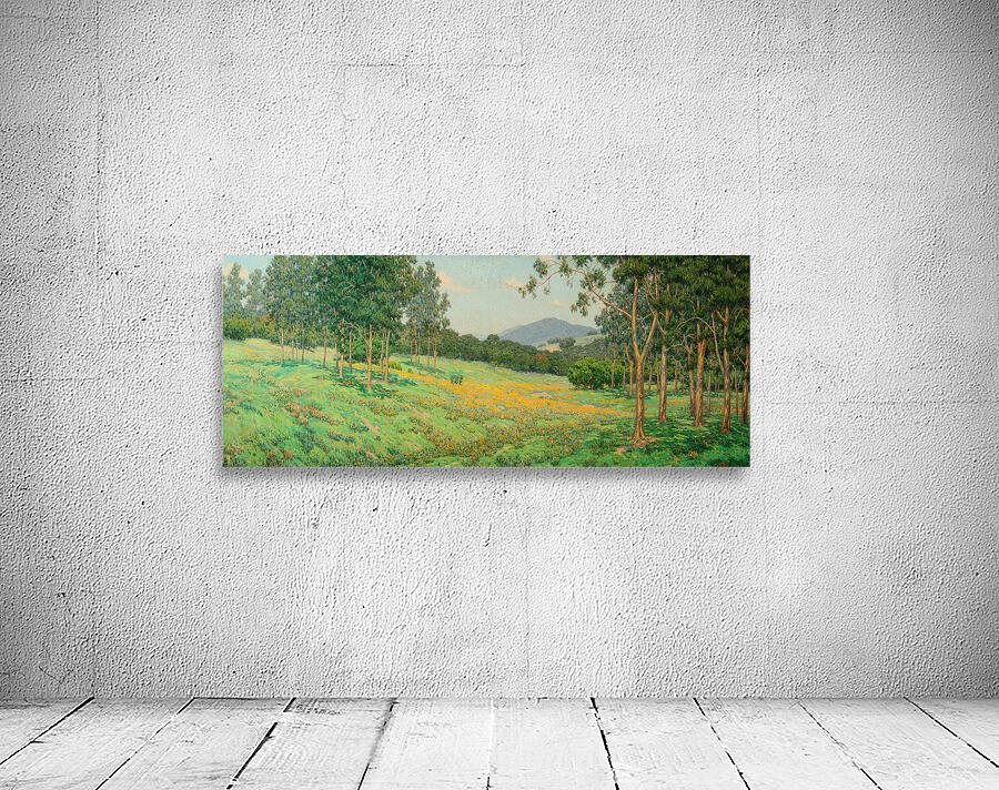 Granville Redmond 16 Wall Preview