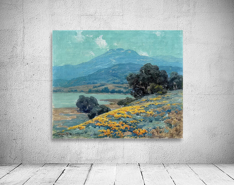 Granville Redmond 20 Wall Preview