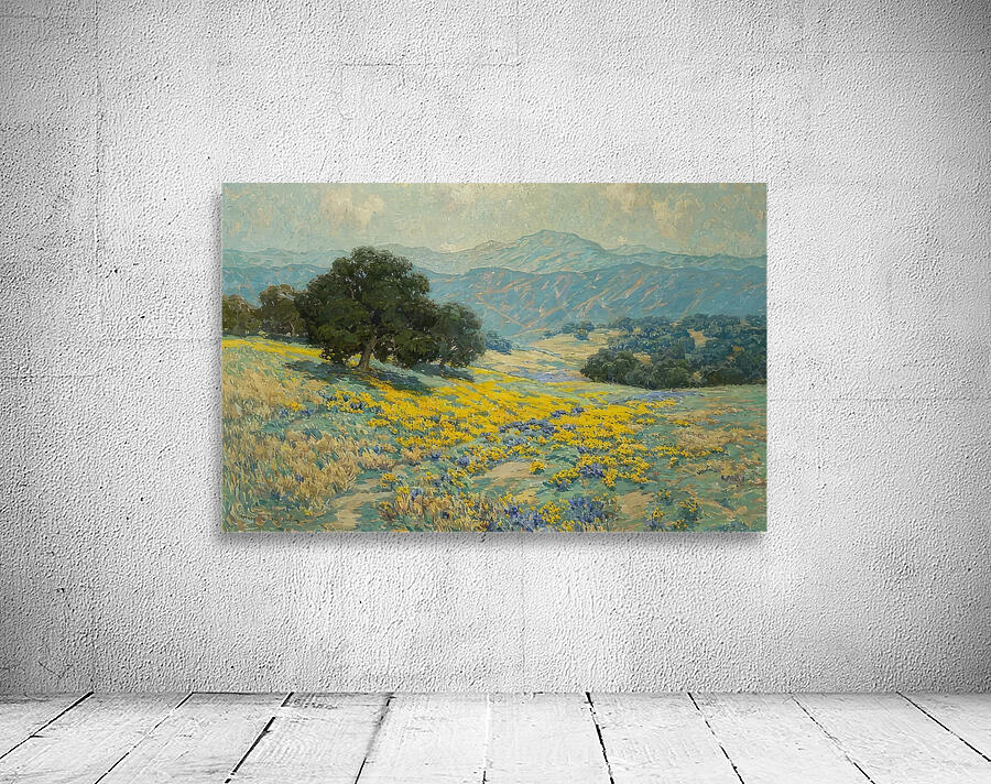 Granville Redmond 21 Wall Preview