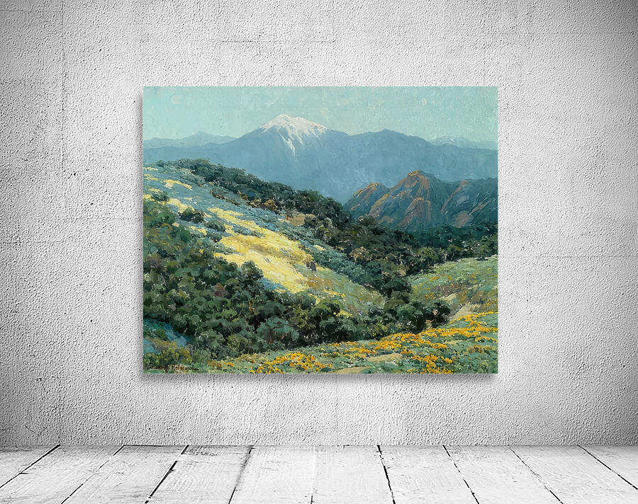 Granville Redmond 22 Wall Preview