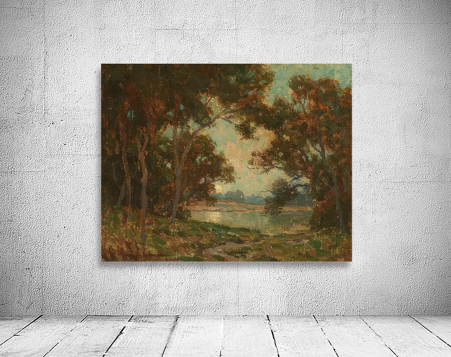 Granville Redmond 23 Wall Preview