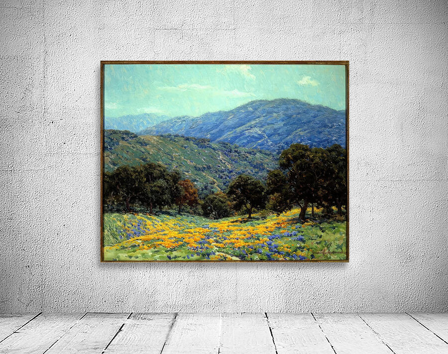 Granville Redmond 28 Wall Preview