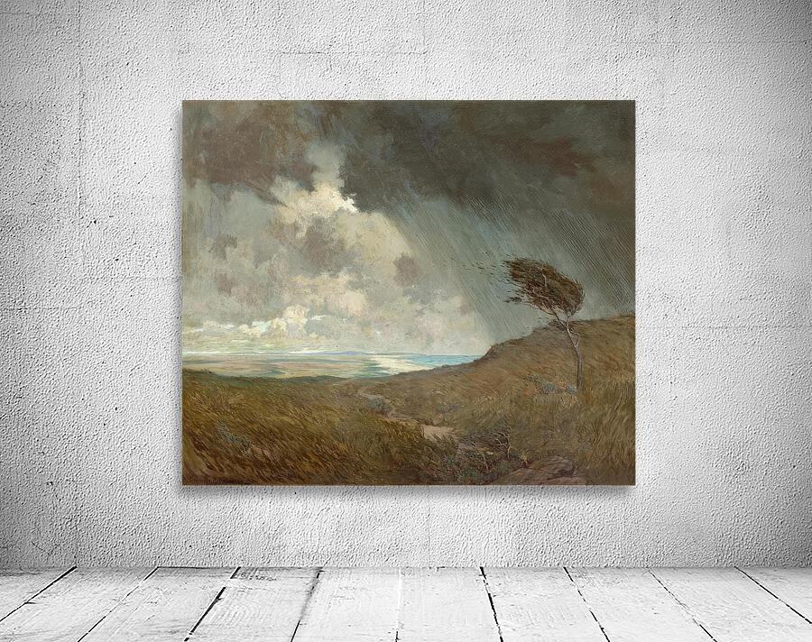 Granville Redmond 29 Wall Preview