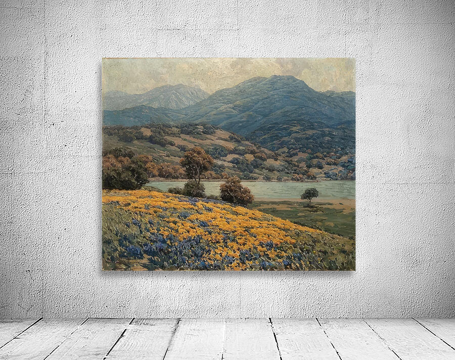 Granville Redmond 32 Wall Preview