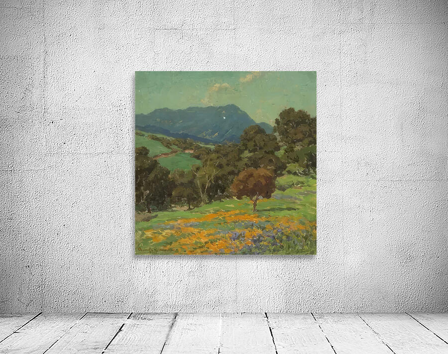 Granville Redmond 34 Wall Preview