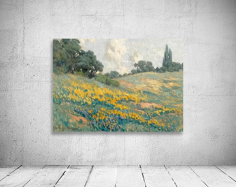 Granville Redmond 35 Wall Preview