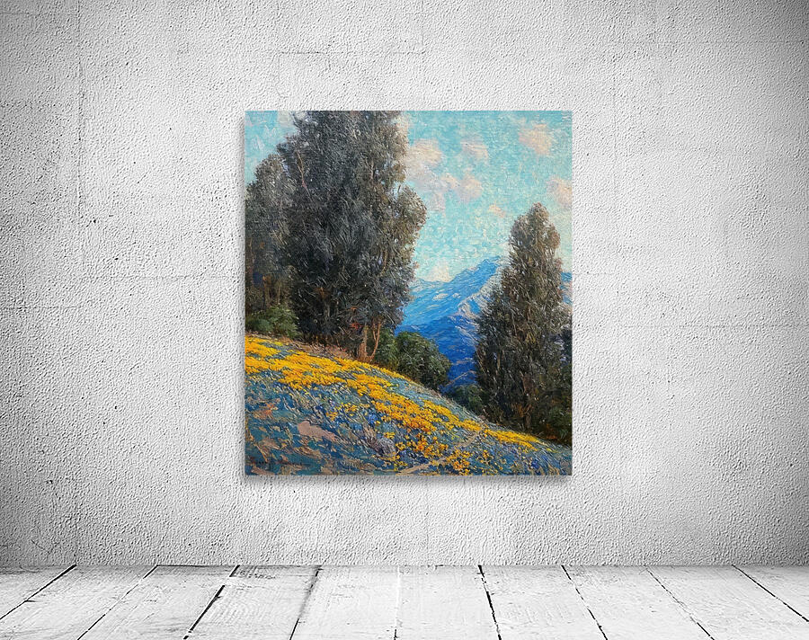 Granville Redmond 36 Wall Preview