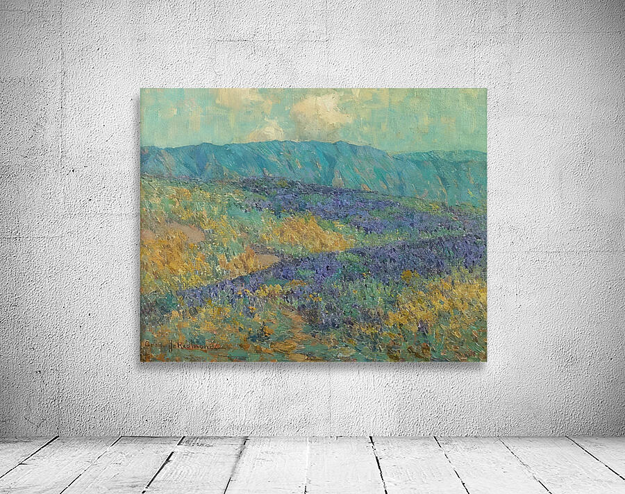 Granville Redmond 37 Wall Preview