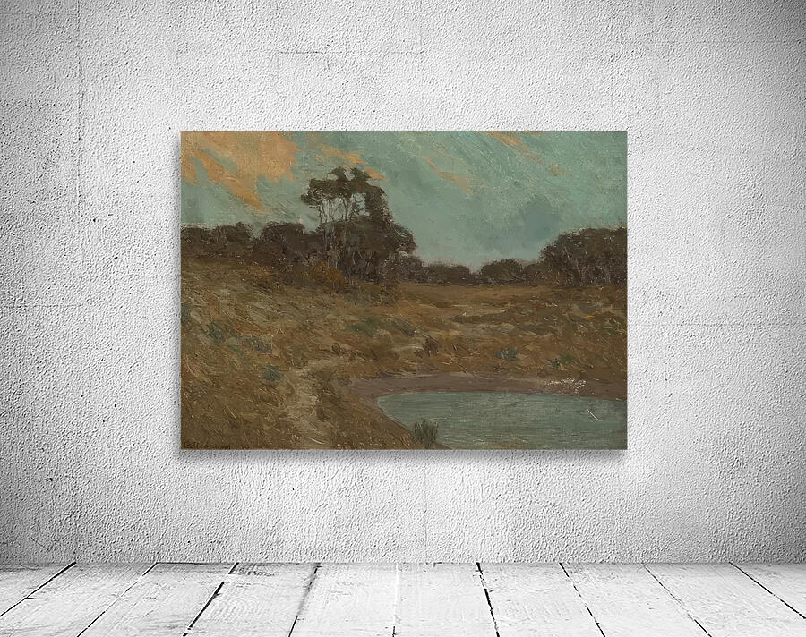 Granville Redmond 42 Wall Preview