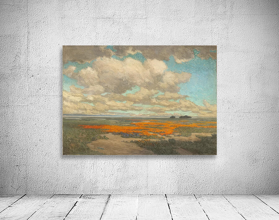 Granville Redmond 46 Wall Preview