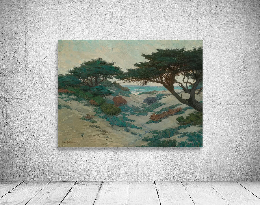 Granville Redmond 49 Wall Preview