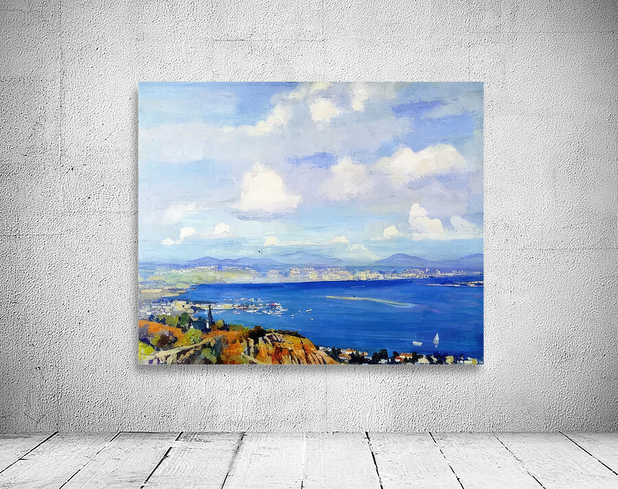 Alson Skinner Clark 2 Wall Preview