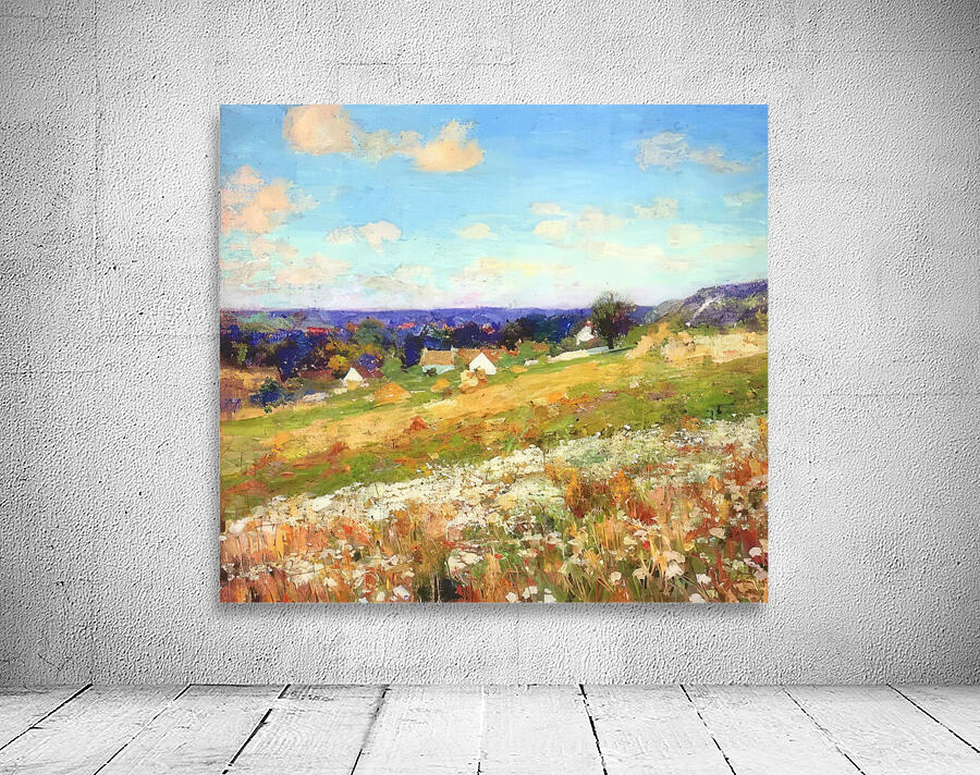 Alson Skinner Clark 7 Wall Preview