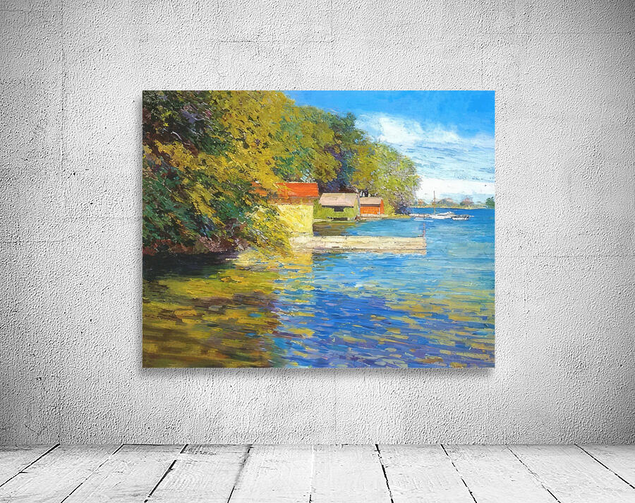 Alson Skinner Clark 8 Wall Preview