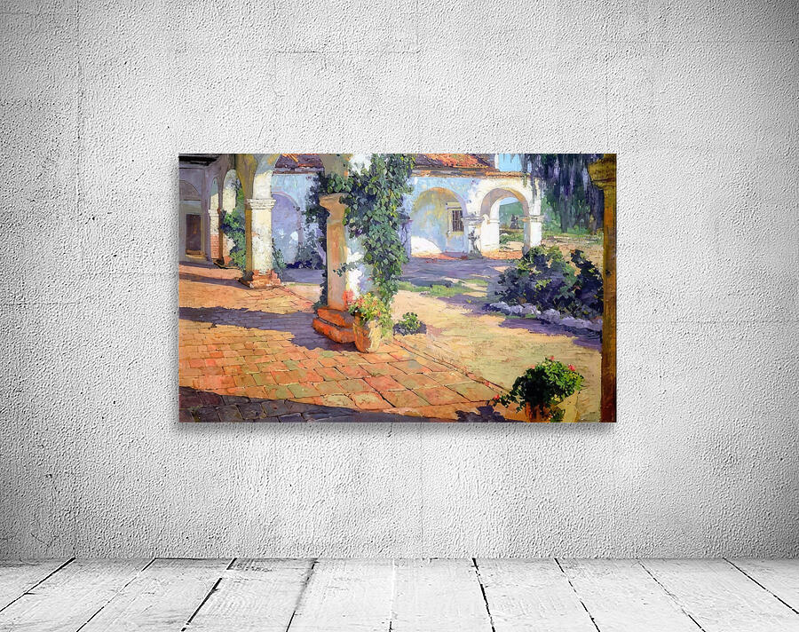 Alson Skinner Clark 10 Wall Preview