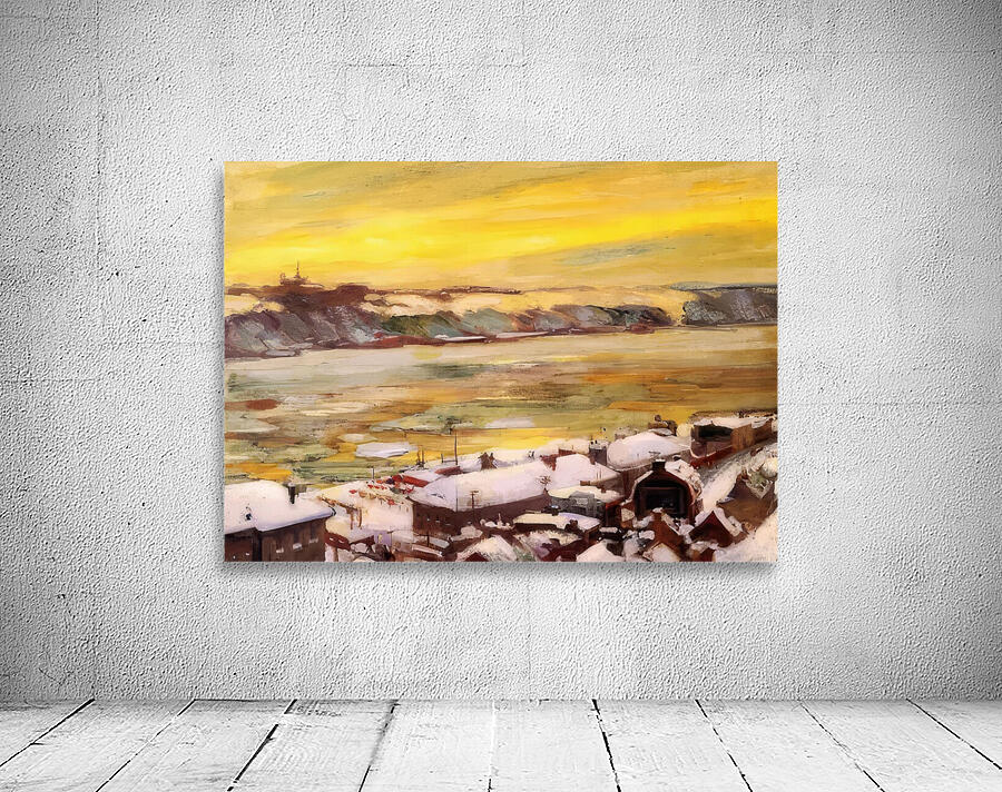 Alson Skinner Clark 12 Wall Preview