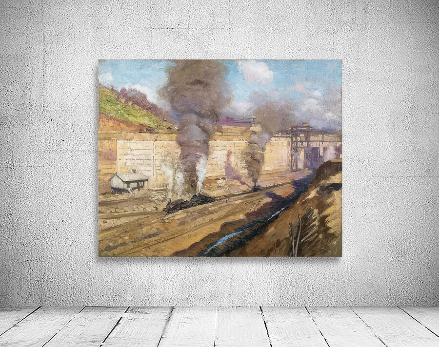 Alson Skinner Clark 15 Wall Preview