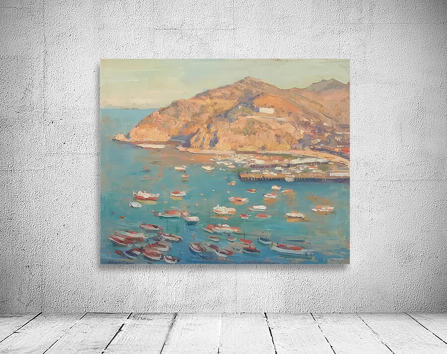 Alson Skinner Clark 2 Wall Preview