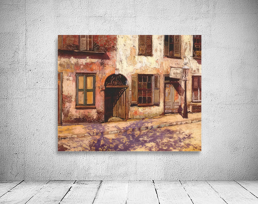 Alson Skinner Clark 3 Wall Preview