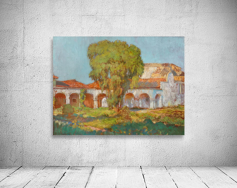 Alson Skinner Clark 5 Wall Preview