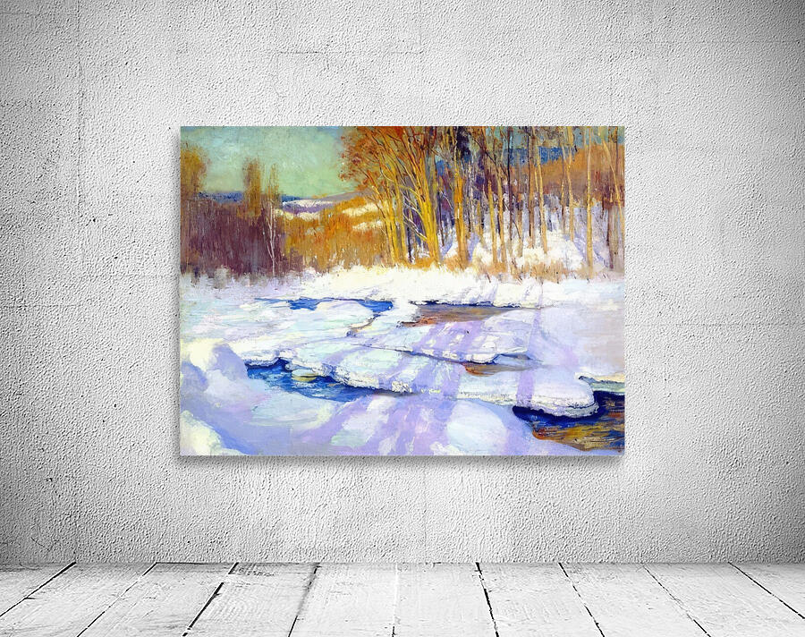 Alson Skinner Clark 14 Wall Preview