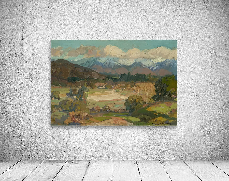 Franz Bischoff 1 Wall Preview