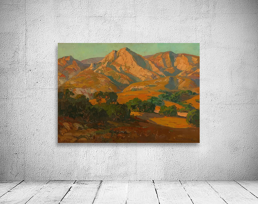 Franz Bischoff 3 Wall Preview