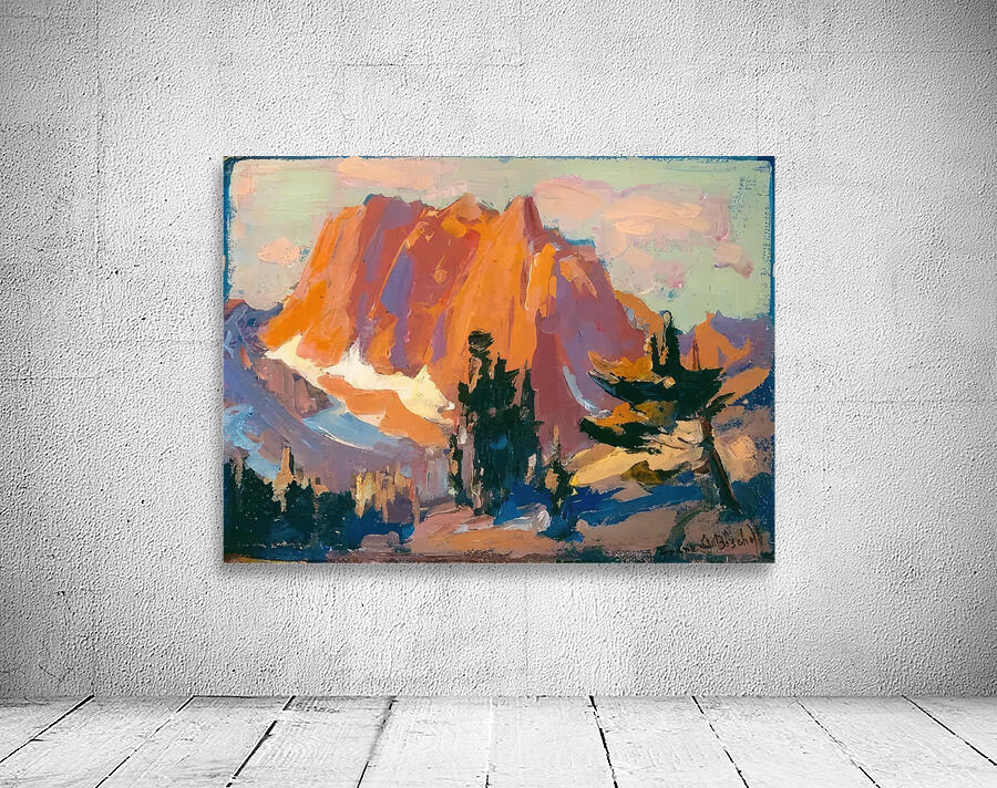 Franz Bischoff 11 Wall Preview