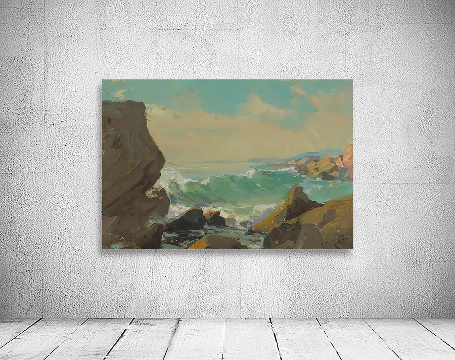 Franz Bischoff 12 Wall Preview