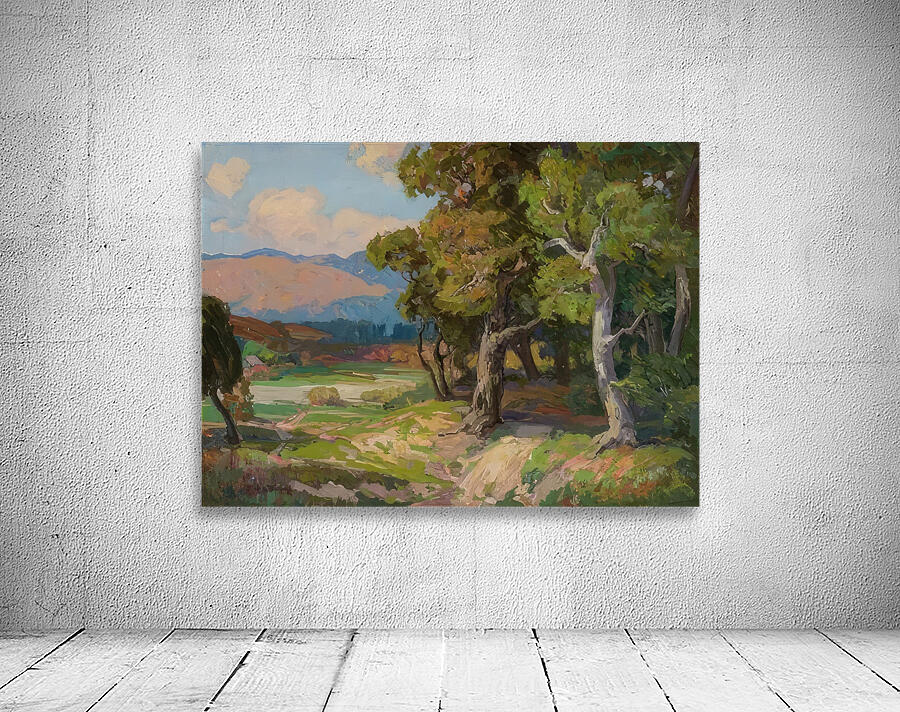 Franz Bischoff 16 Wall Preview