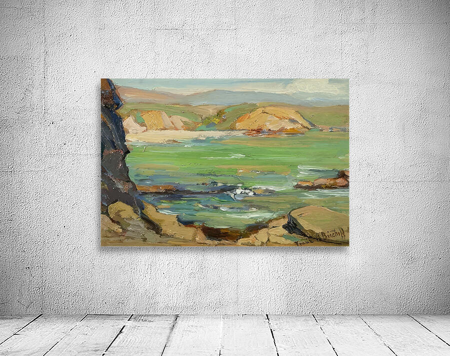 Franz Bischoff 17 Wall Preview