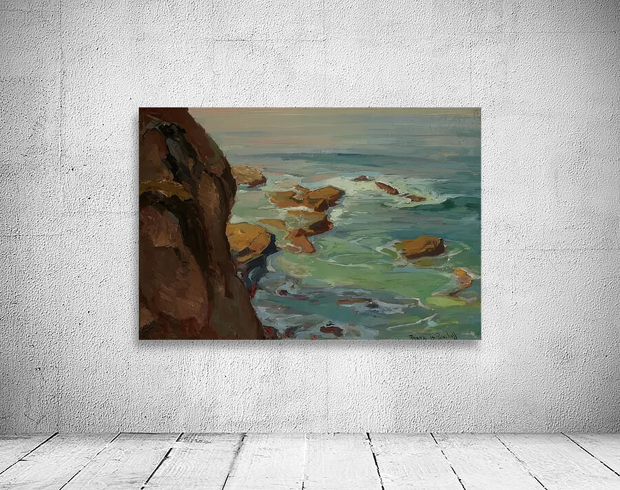 Franz Bischoff 10 Wall Preview