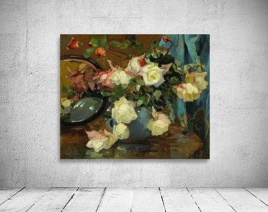 Franz Bischoff 11 Wall Preview