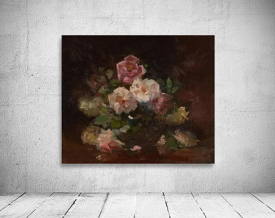 Franz Bischoff 12 Wall Preview