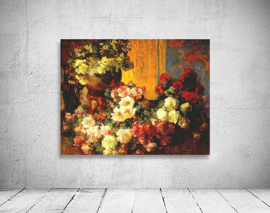 Franz Bischoff 13 Wall Preview