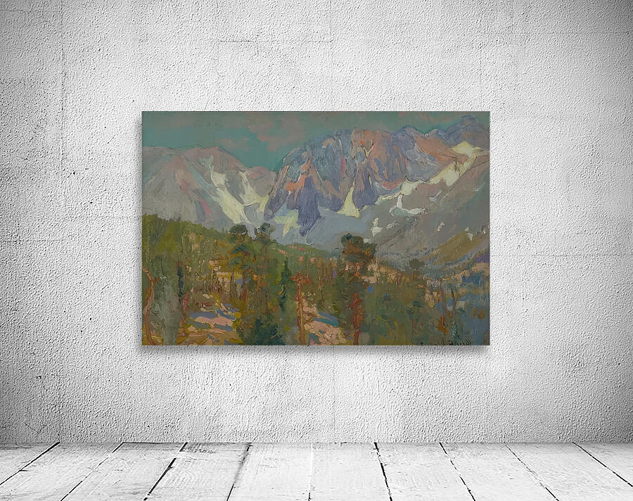 Franz Bischoff 18 Wall Preview