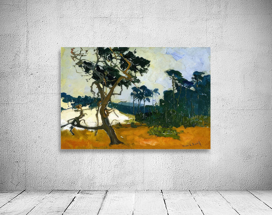 Franz Bischoff 21 Wall Preview